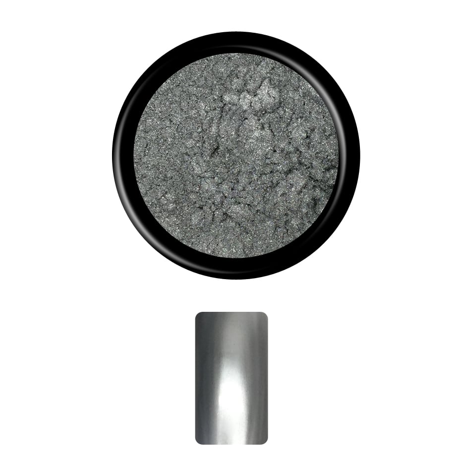chrome pigment silver