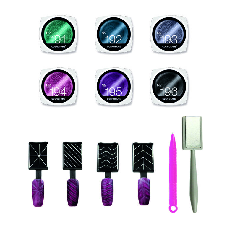 colorgel set - Magnet Sommer 16