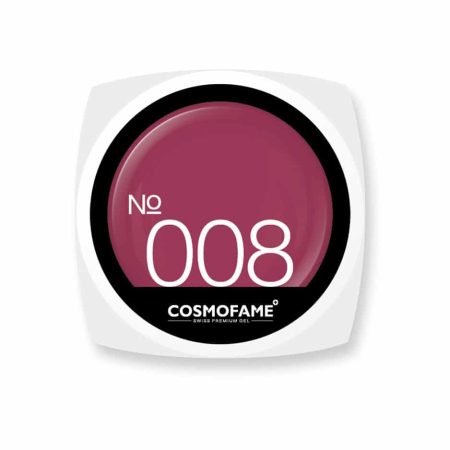 colorgel classic 008 "berry red"