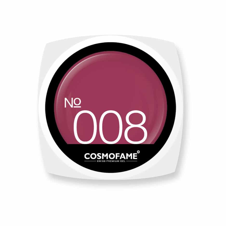colorgel classic 008 "berry red"