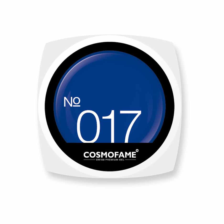 colorgel classic 017 "royal blue"