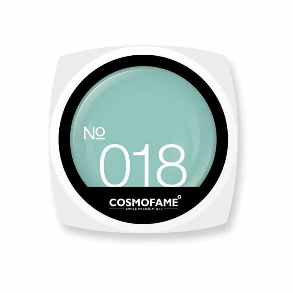 colorgel classic 018 "light turquoise"