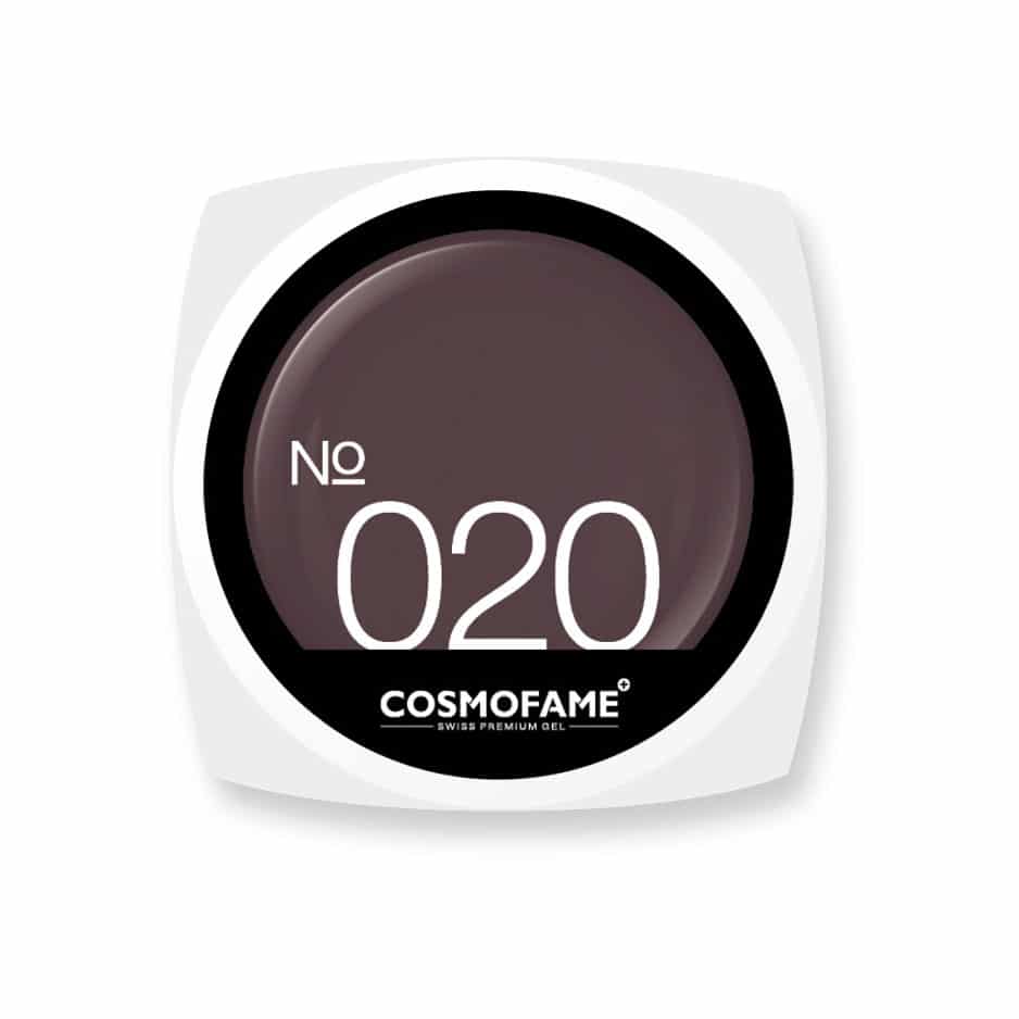 colorgel classic 020 "modern mud"
