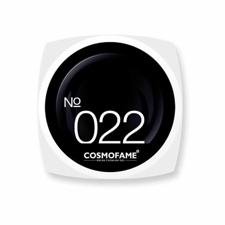 colorgel classic 022 "black"