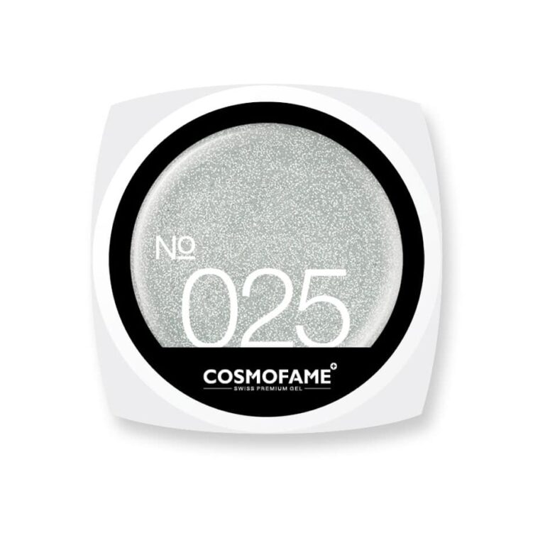 colorgel metallic 025 "smart silver"