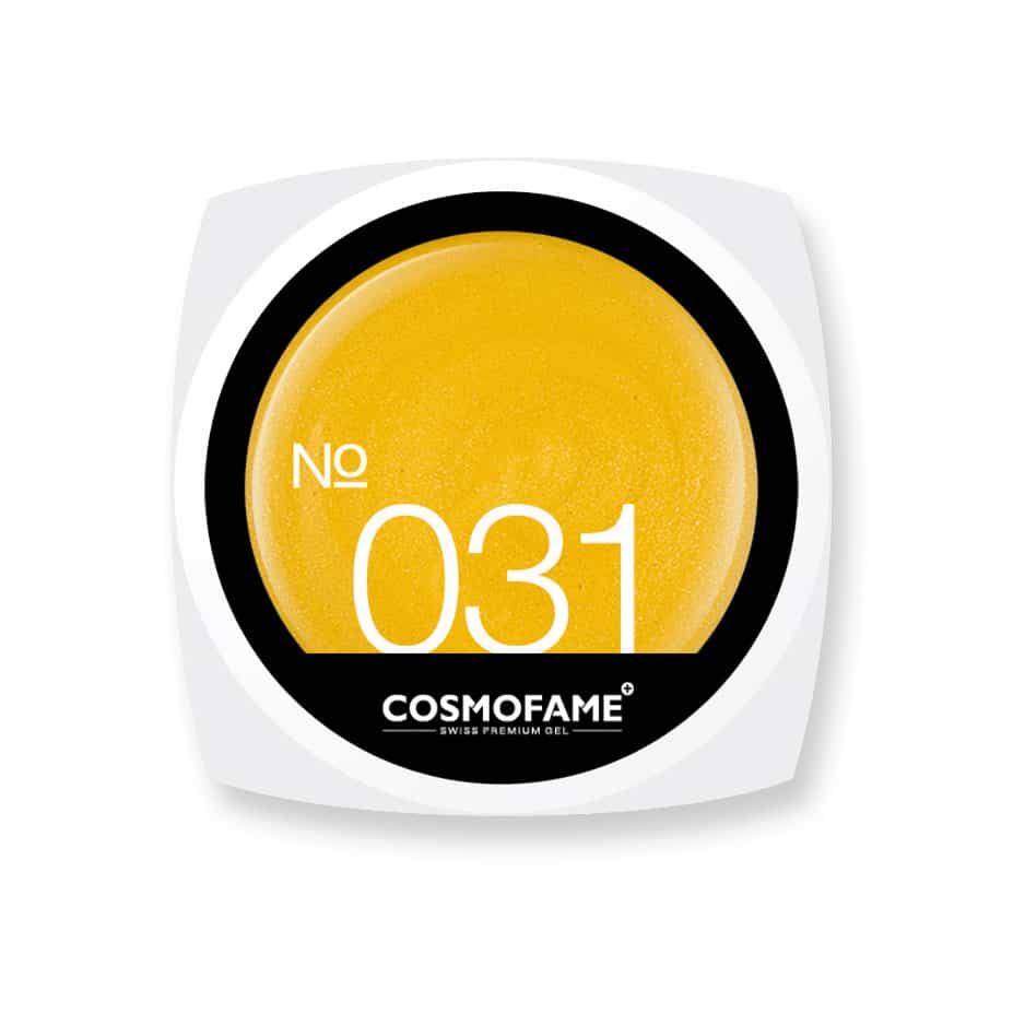colorgel metallic 031 "sunshine"