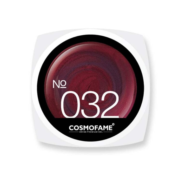 colorgel metallic 032 "autumn red"