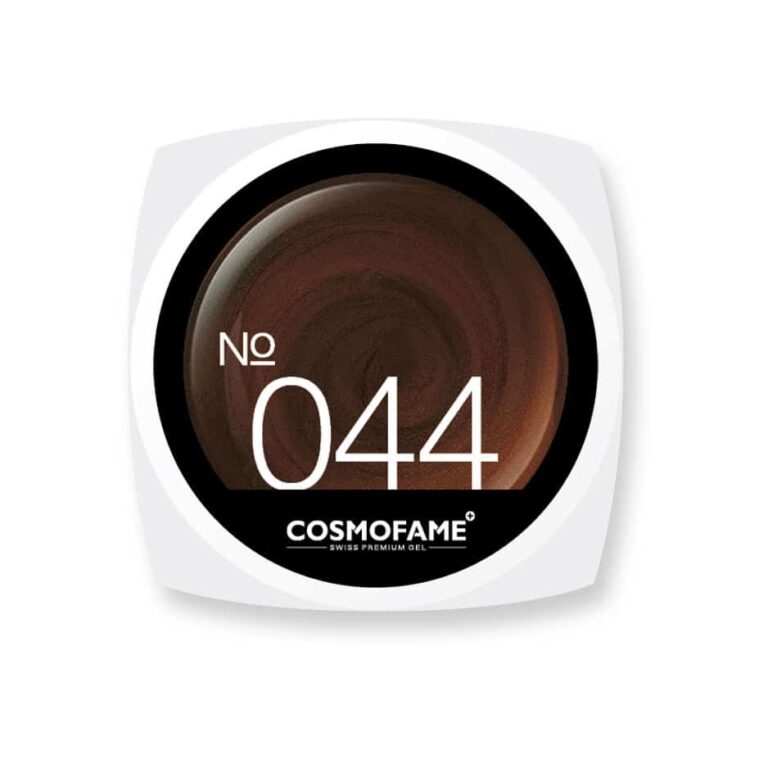 colorgel metallic 044 "metallic brown"