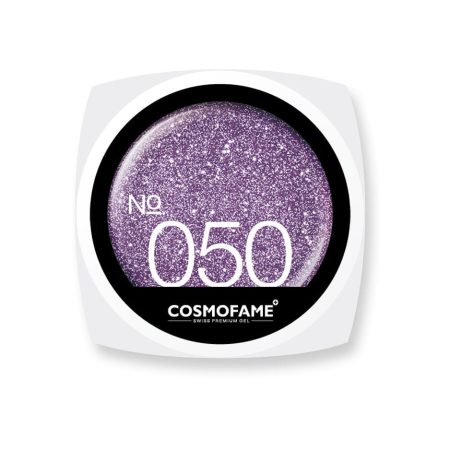 colorgel glitter 050 "glitter viola"
