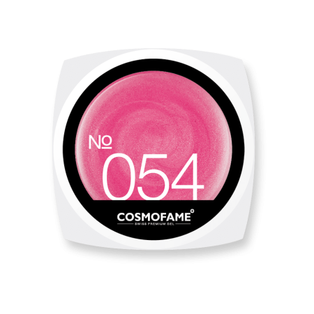 colorgel metallic 054 "hollywood pink"