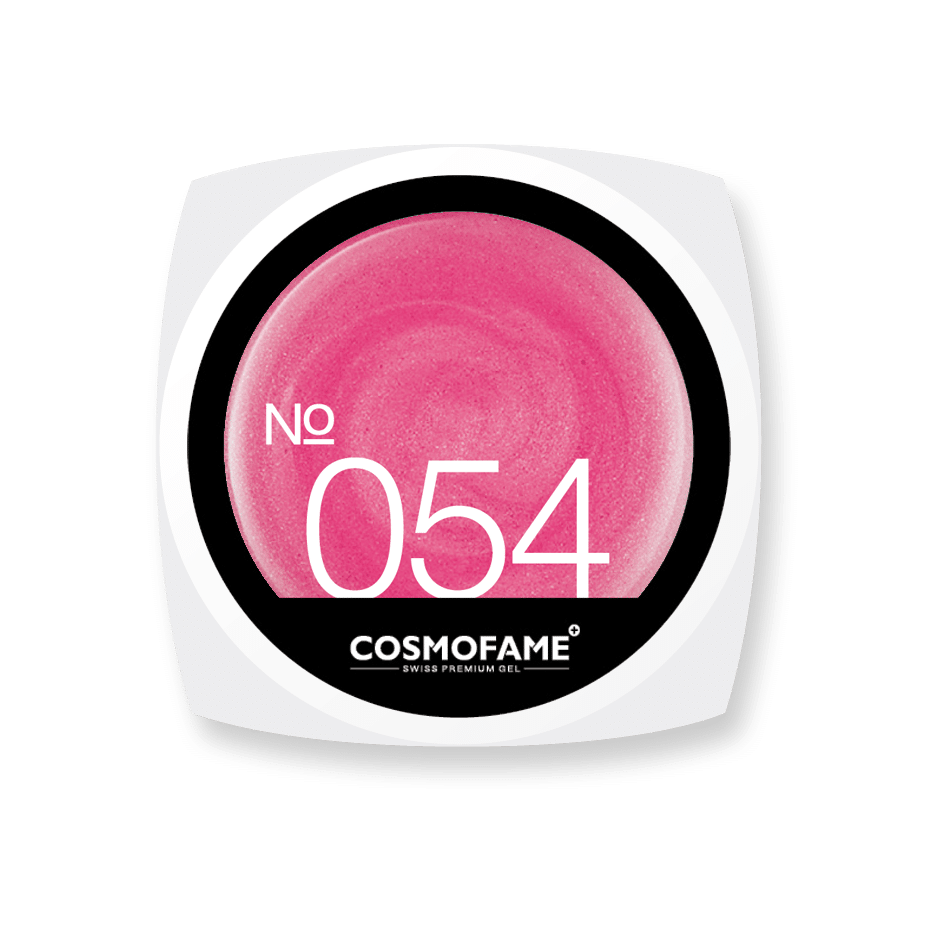 colorgel metallic 054 "hollywood pink"