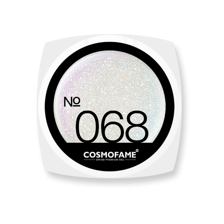 colorgel glitter 068 "honeymoon suite"