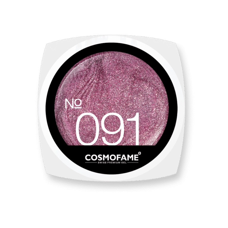 colorgel metallic 091 "orchid tridentate"