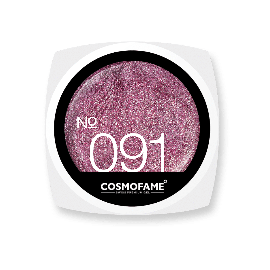 colorgel metallic 091 "orchid tridentate"