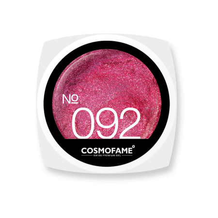 colorgel metallic 092 "orchid purpurea"