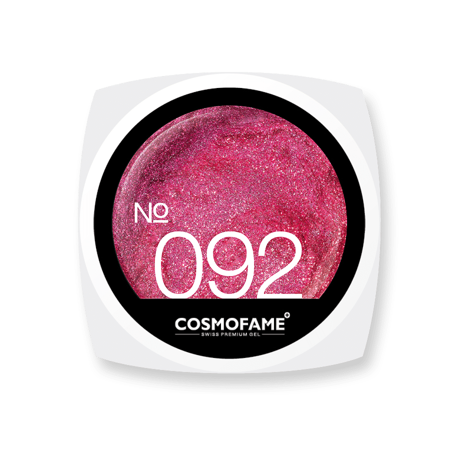 colorgel metallic 092 "orchid purpurea"