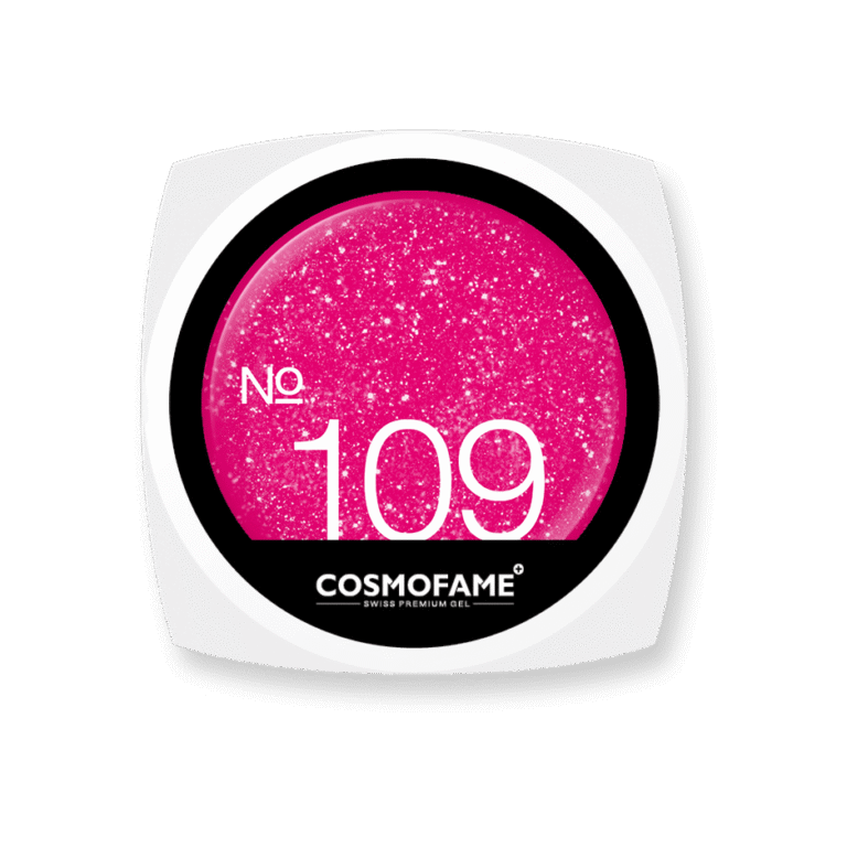 colorgel metallic 109 "LITTLE BRAZIL PRINCESS"