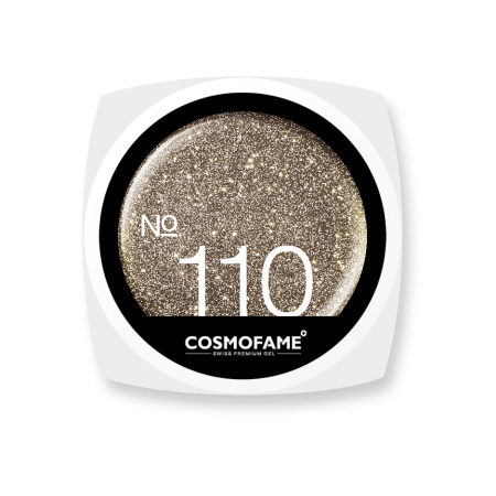 colorgel glitter 110 "CARNAVAL DO RIO"