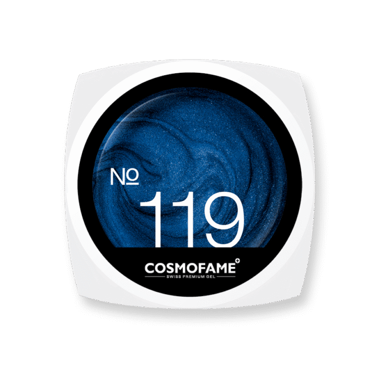 colorgel metallic 119 "Spoiled princess"