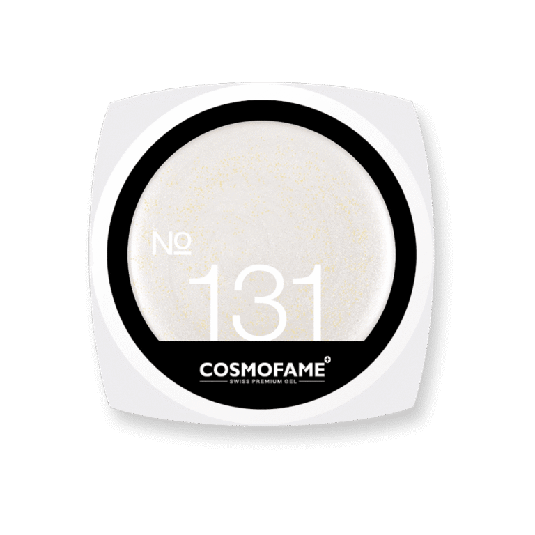 colorgel metallic 131 "ivory with diamonds"