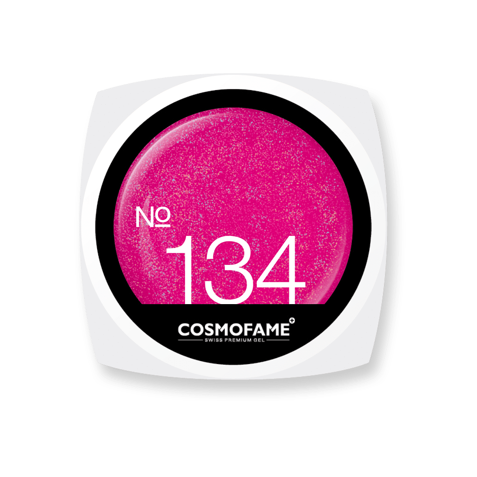 colorgel metallic 134 "girls love pink"
