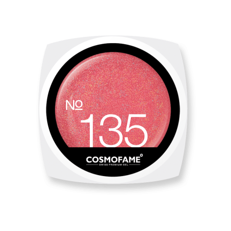 colorgel metallic 135 "coral bright light"