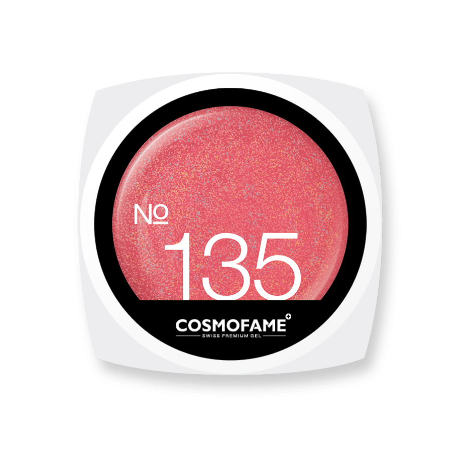 colorgel metallic 135 "coral bright light"