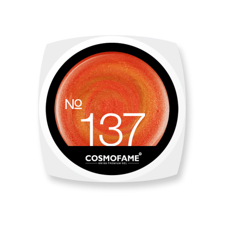 colorgel metallic 137 "tropical sundown"