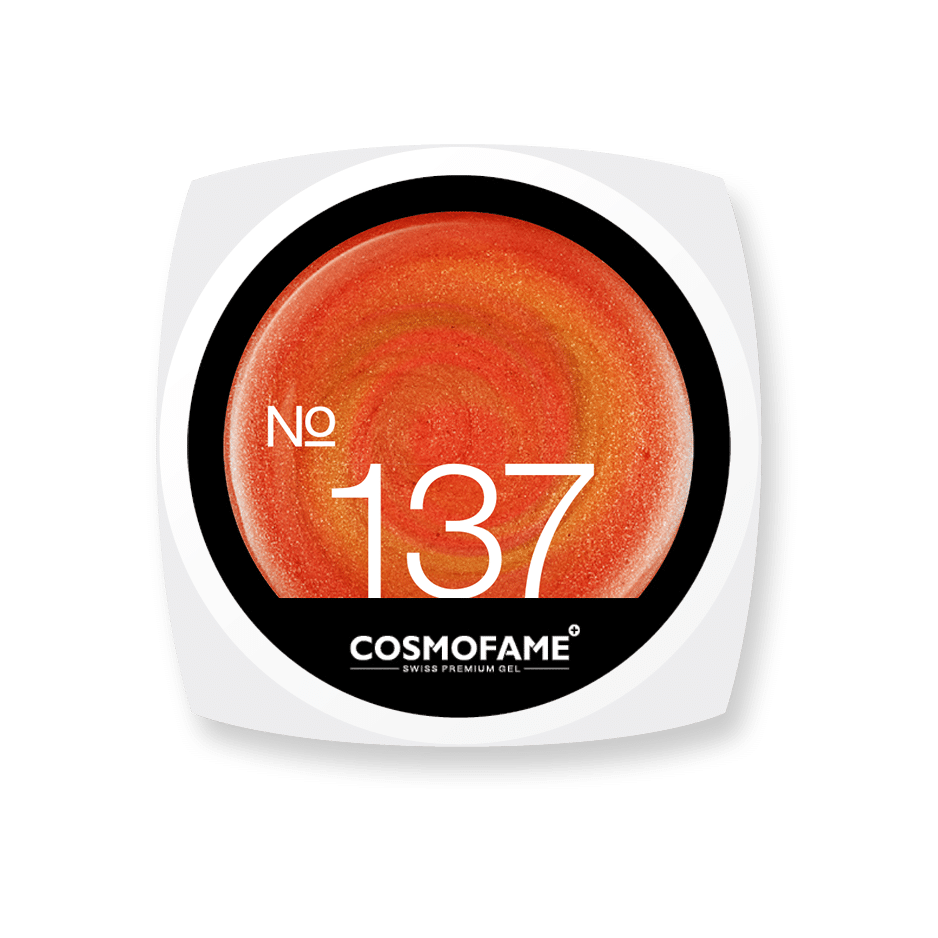 colorgel metallic 137 "tropical sundown"