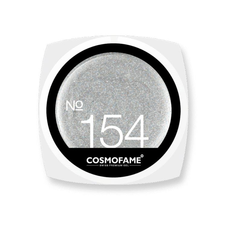 colorgel metallic 154 "snow glitter"