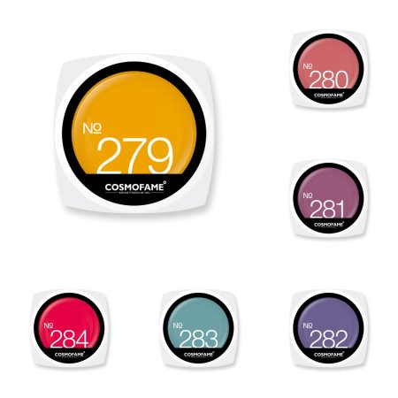 colorgel set - joy of spring