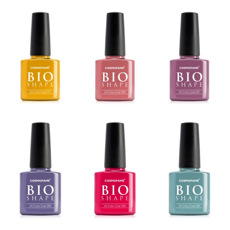 bioshape set - joy of spring