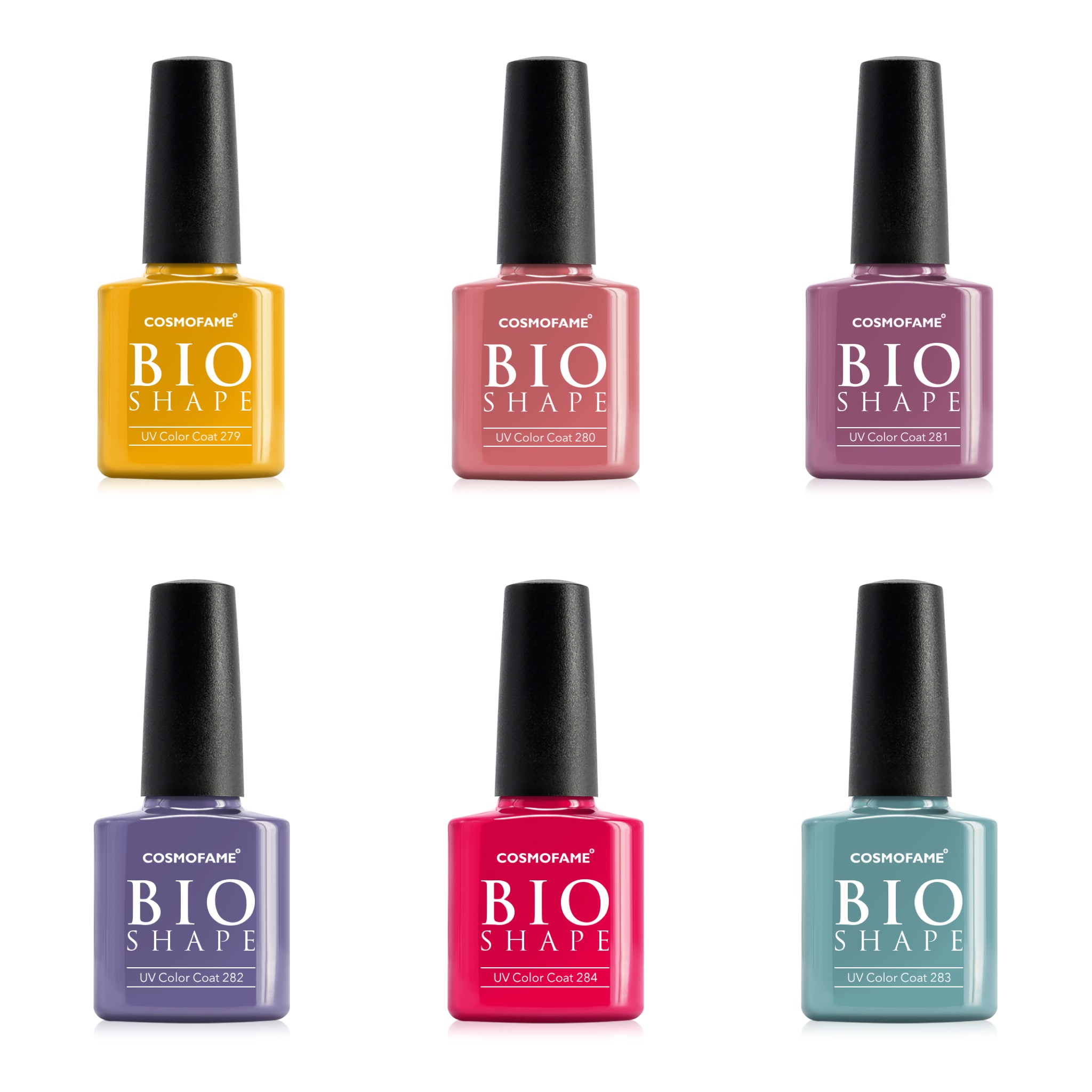 bioshape set - joy of spring