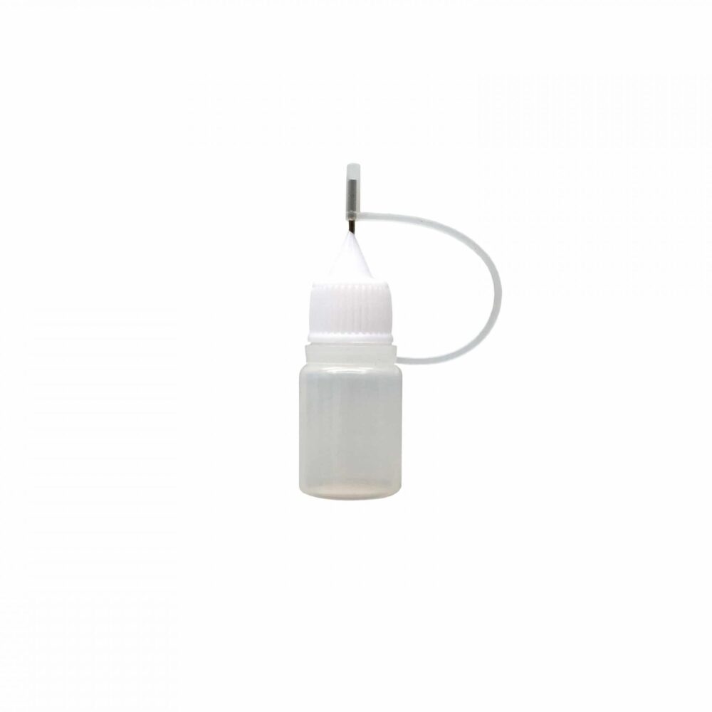 Glitterstaub Flaschen leer, 10 Stk