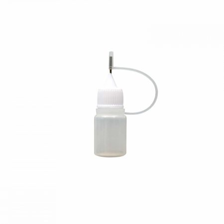 Glitterstaub Flaschen leer, 10 Stk