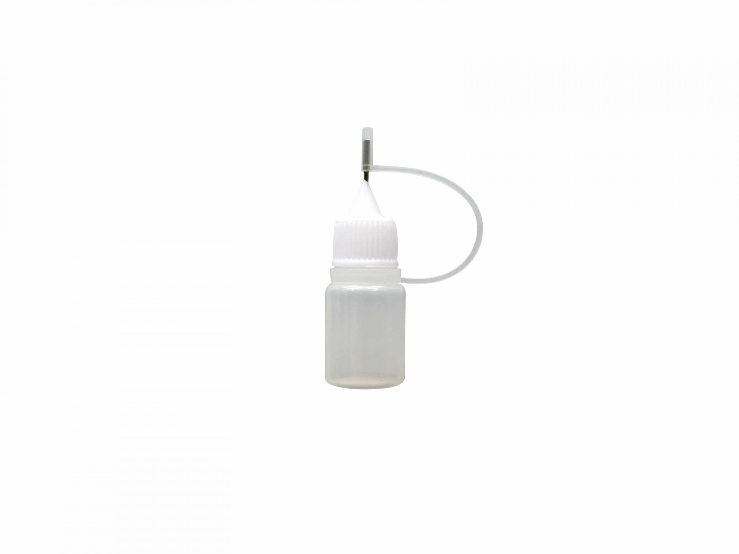 Glitterstaub Flaschen leer, 10 Stk
