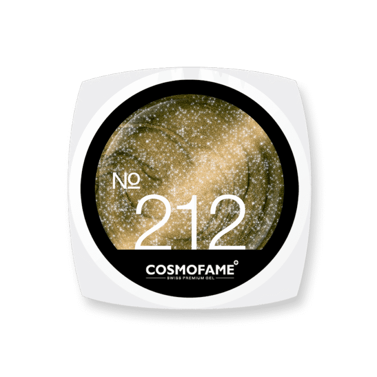 colorgel magnetic 212 "sparkling gold"