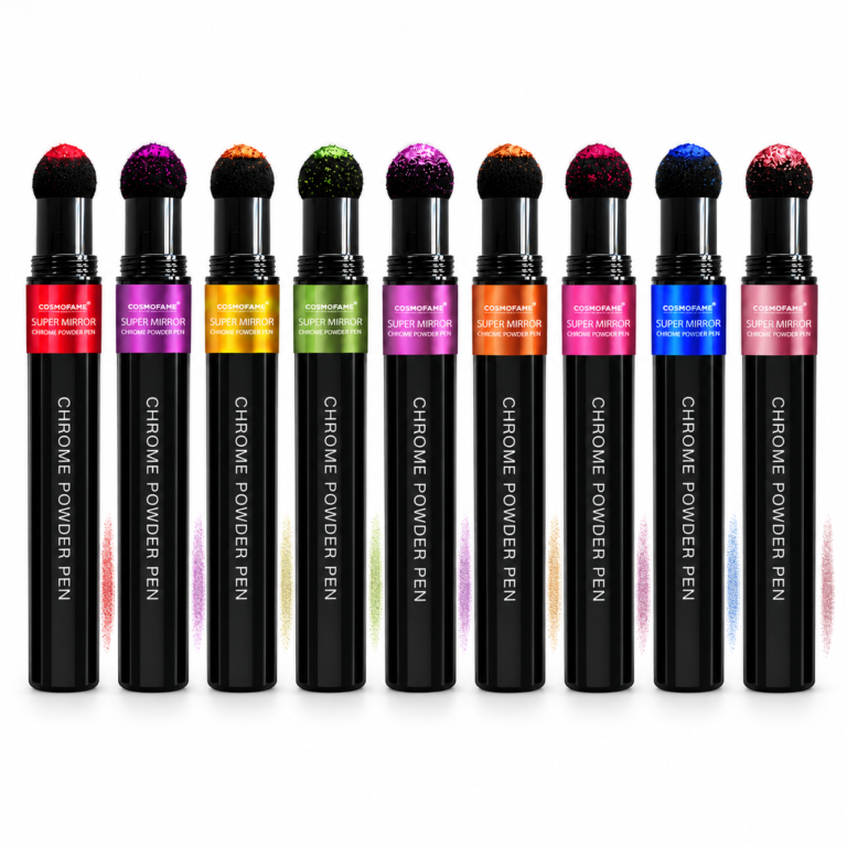 Chrome Pen Set