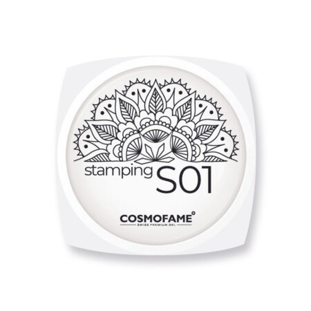 Stamping S01 white