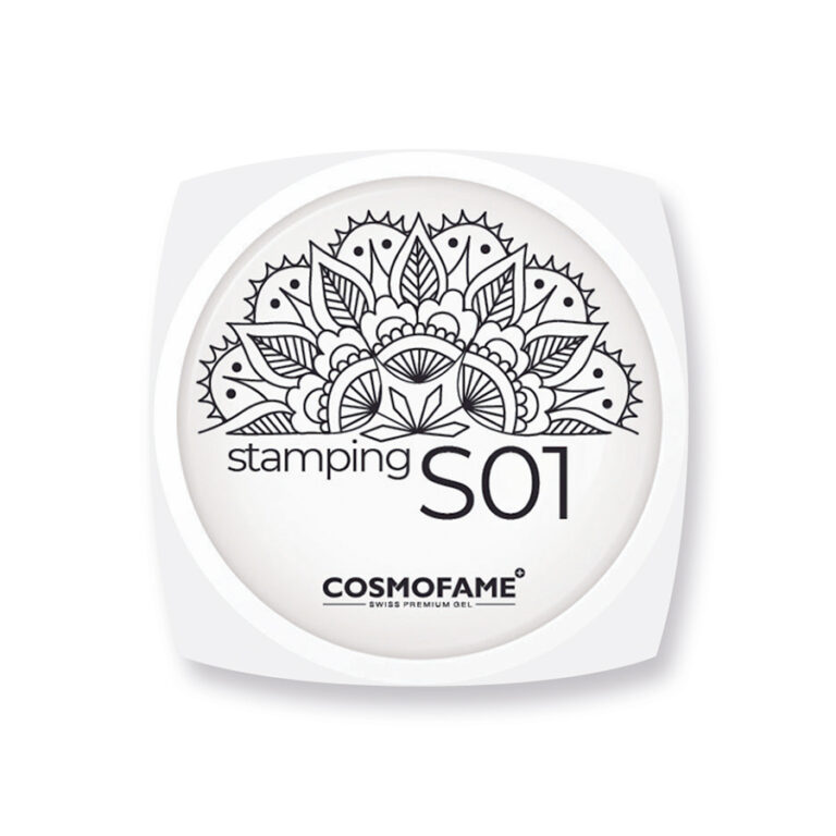 Stamping S01 white