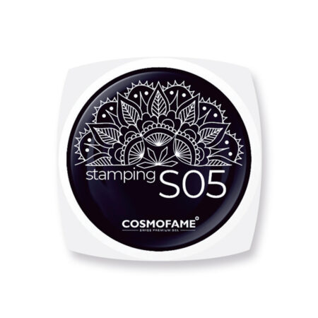 Stamping S05 black