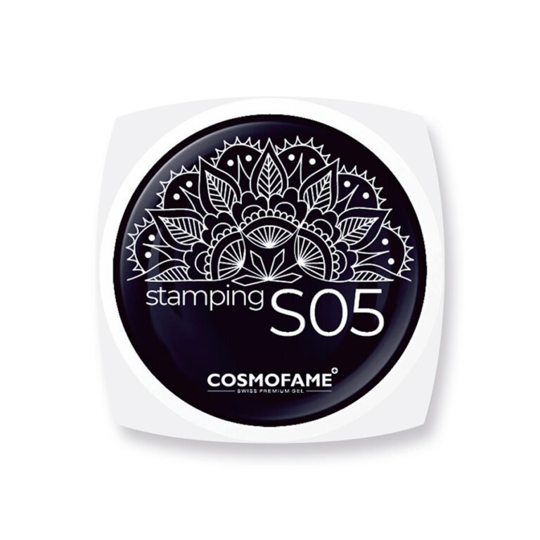 Stamping S05 black