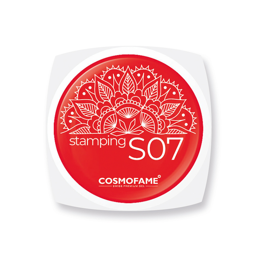 Stamping S07 red
