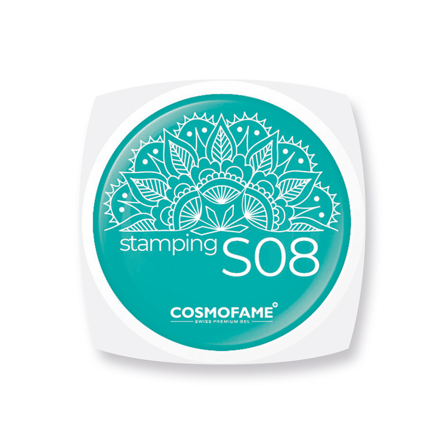 Stamping S08 mint
