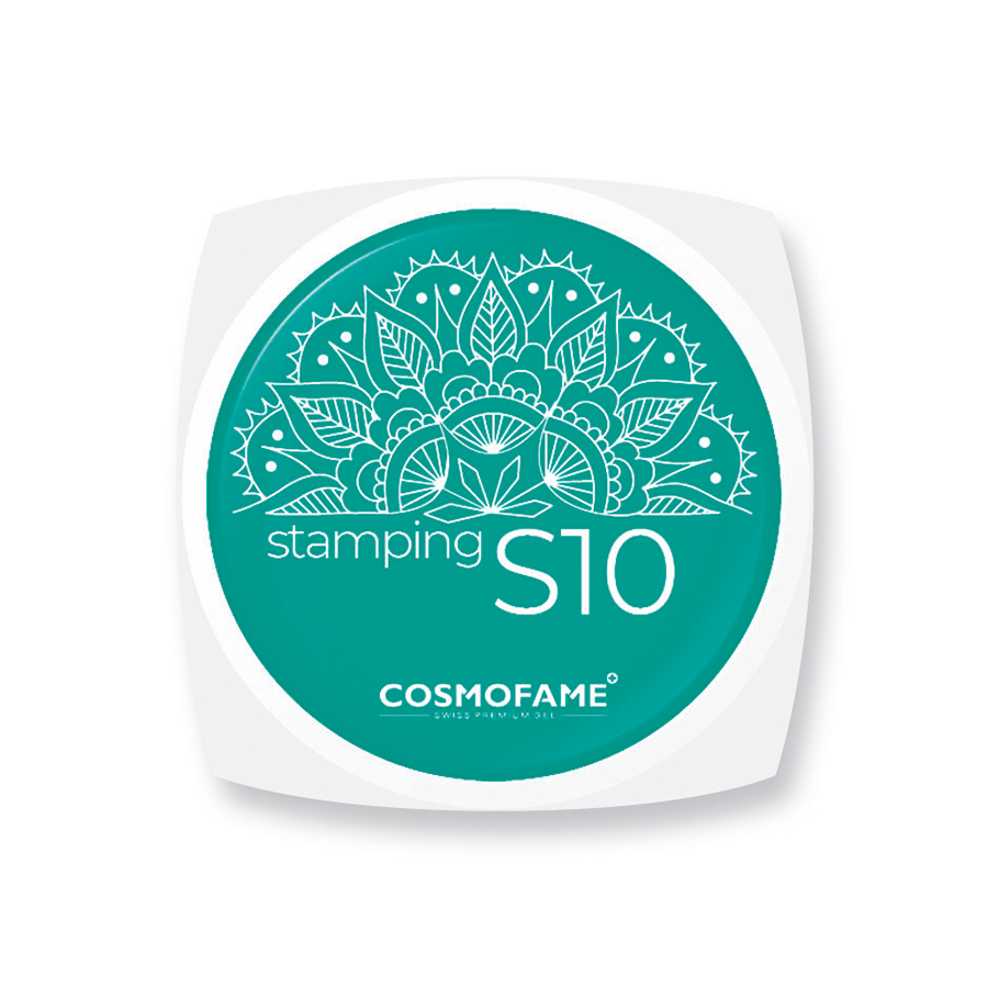 Stamping S10 green
