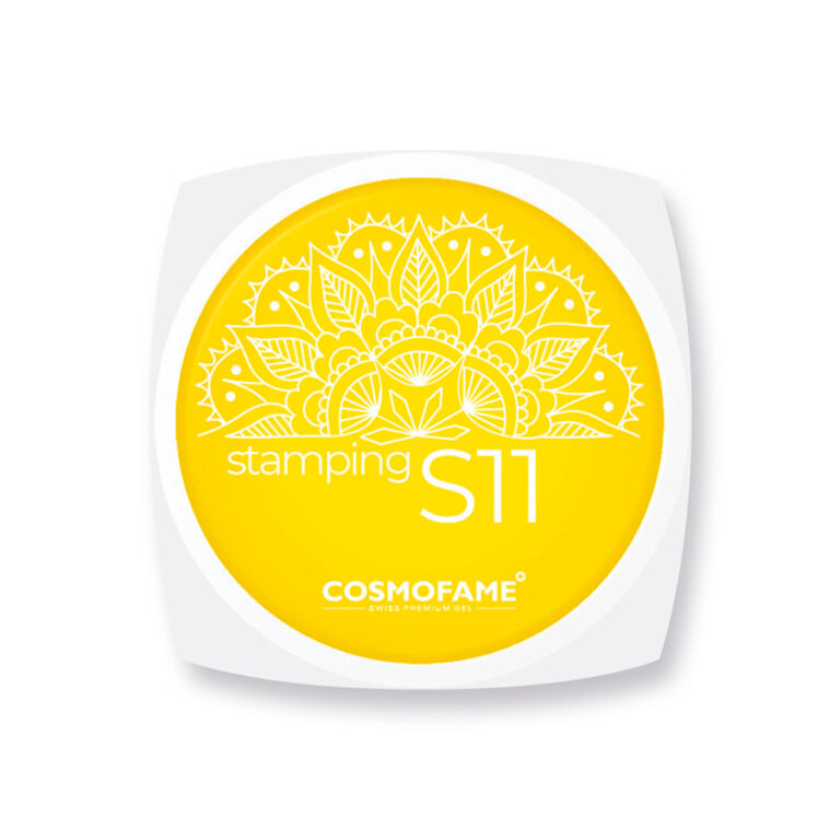 Stamping S11 yellow