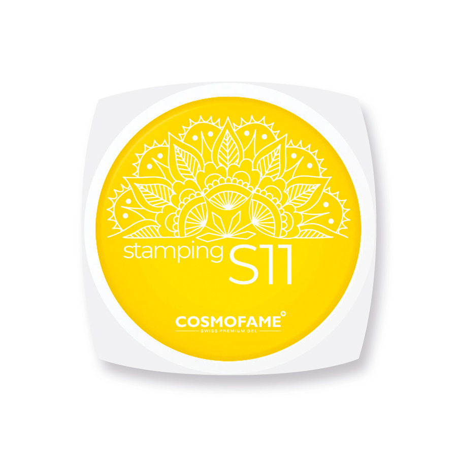 Stamping S11 yellow