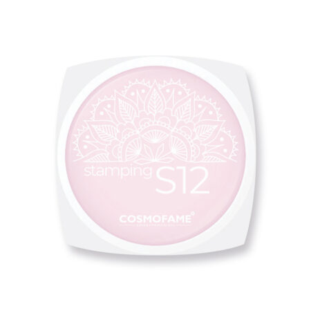 Stamping S12 rose