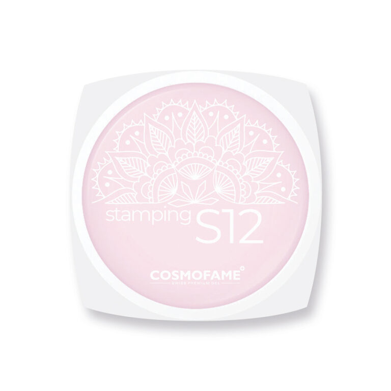 Stamping S12 rose