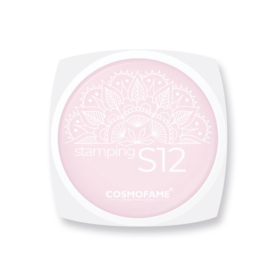 Stamping S12 rose